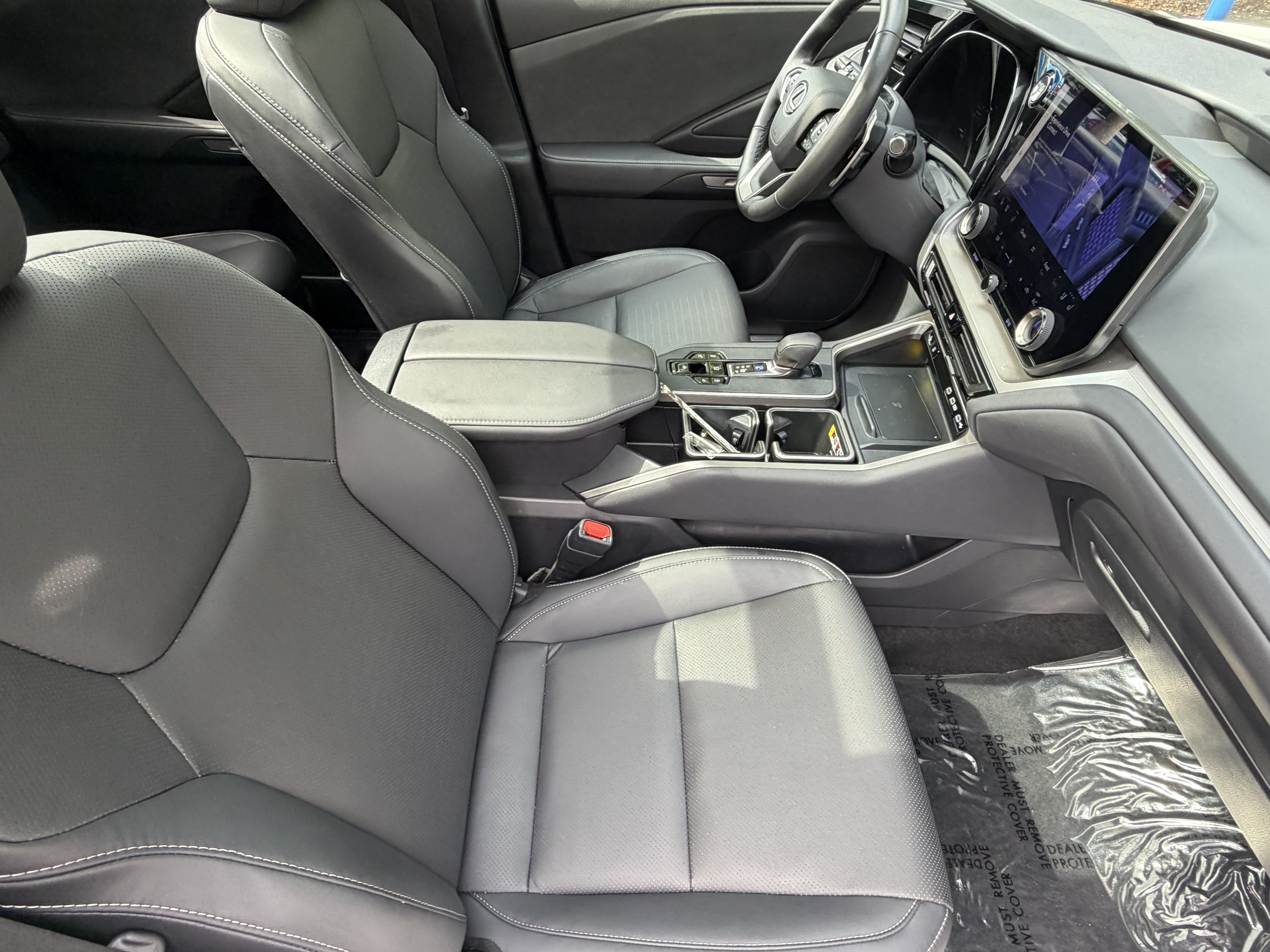 Used 2025 Lexus TX 350 AWD w/ Technology Package image 43