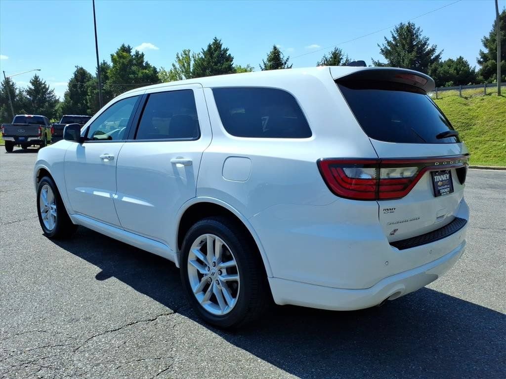 Used 2026 Dodge Durango GT AWD/4WD image 5