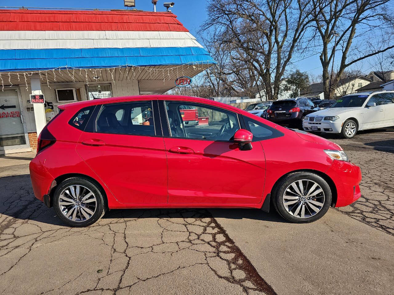 Used 2015 Honda Fit EX image 7