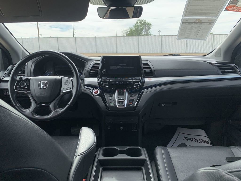 Used 2024 Honda Odyssey Touring image 18