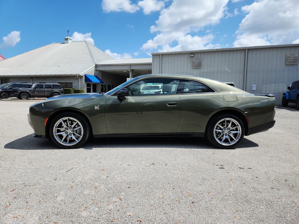 New 2026 Dodge Charger Scat Pack w/ Wheel & Tire Package image 6