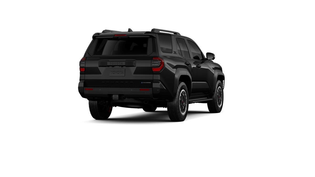 New 2026 Toyota 4Runner TRD Off-Road Premium image 24