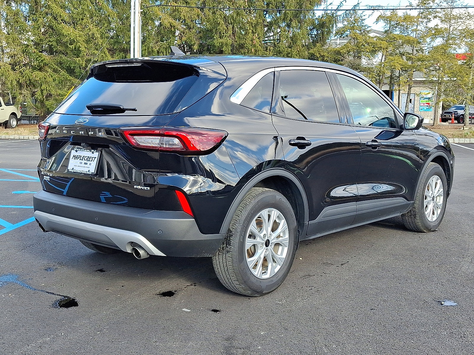 Used 2023 Ford Escape Active w/ Tech Pack #2 image 6