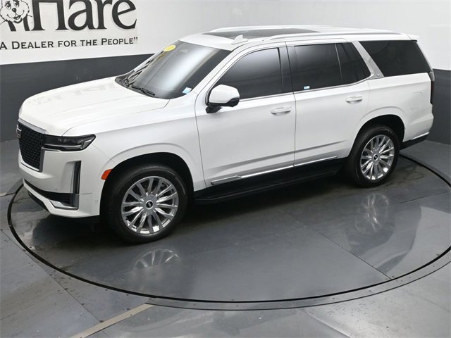 Used 2023 Cadillac Escalade Premium Luxury image 46