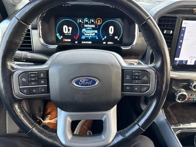 Used 2021 Ford F150 Lariat w/ Equipment Group 502A High AWD/4WD image 27