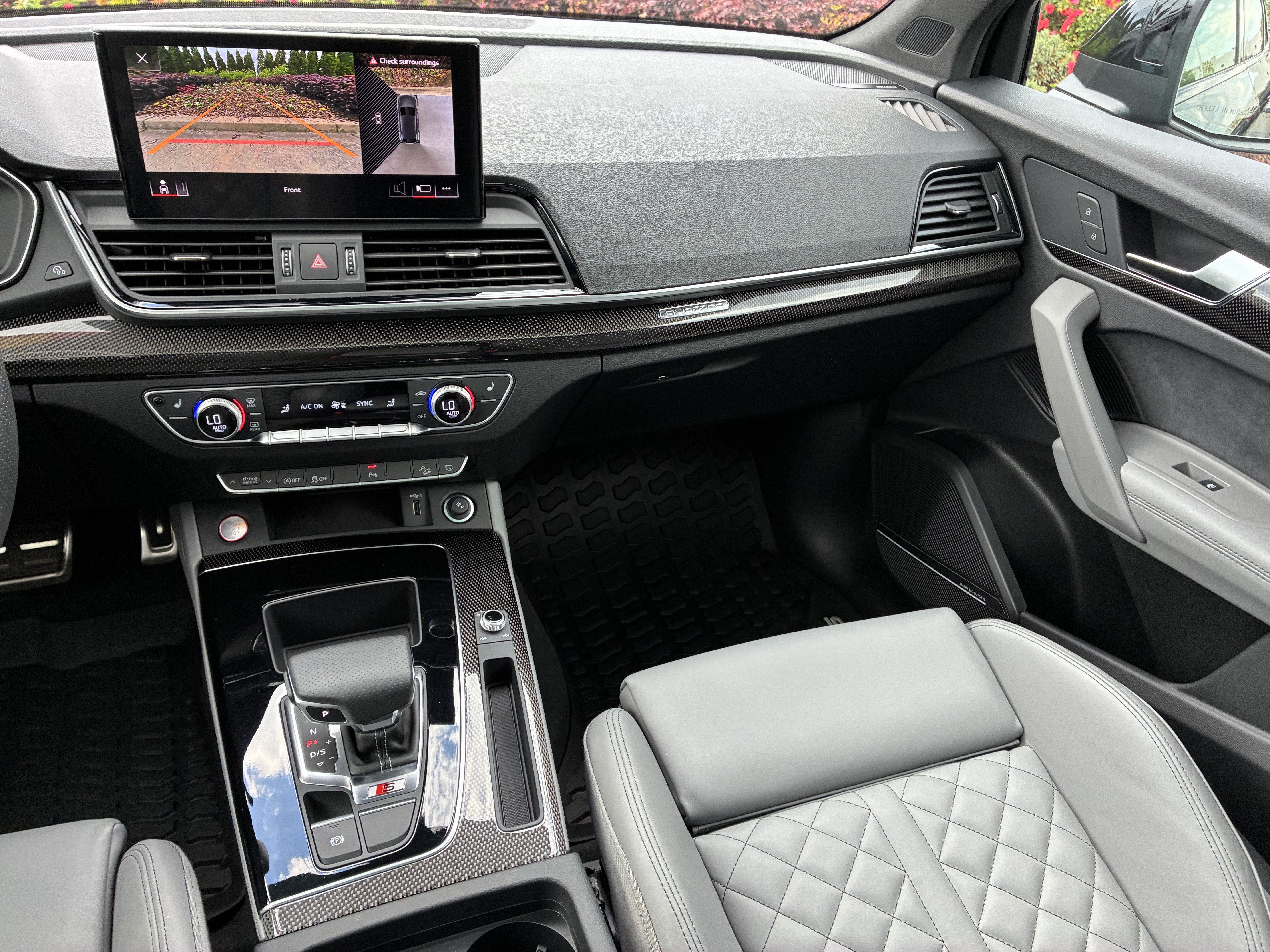 Used 2024 Audi SQ5 Premium Plus AWD/4WD image 19
