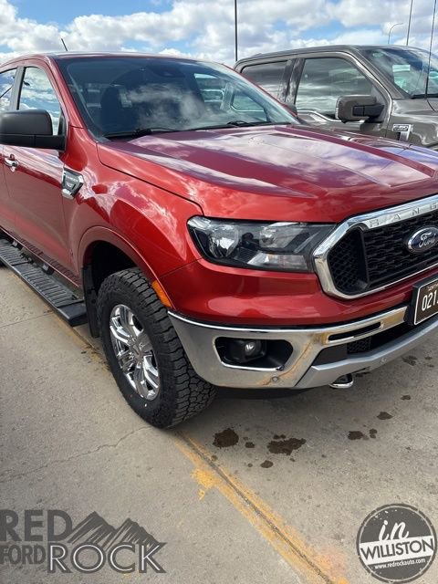 Used 2019 Ford Ranger XLT w/ Equipment Group 302A Luxury image 1