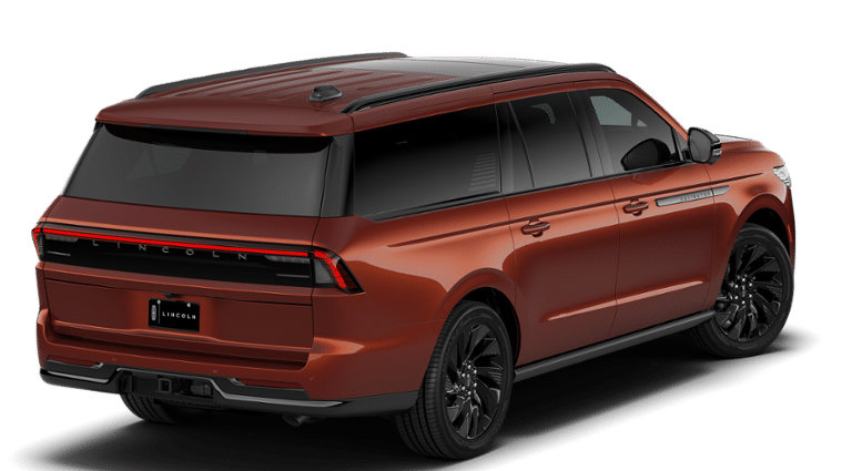 New 2027 Lincoln Navigator L Reserve w/ Jet Appearance Package AWD/4WD image 49