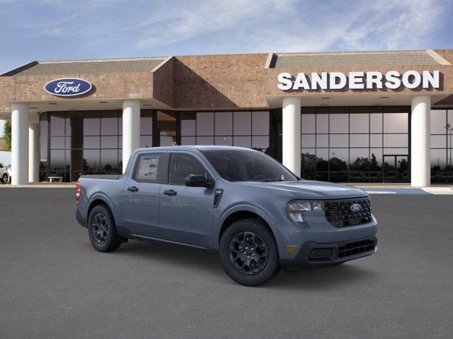 New 2026 Ford Maverick XLT w/ XLT Luxury Package FWD image 7