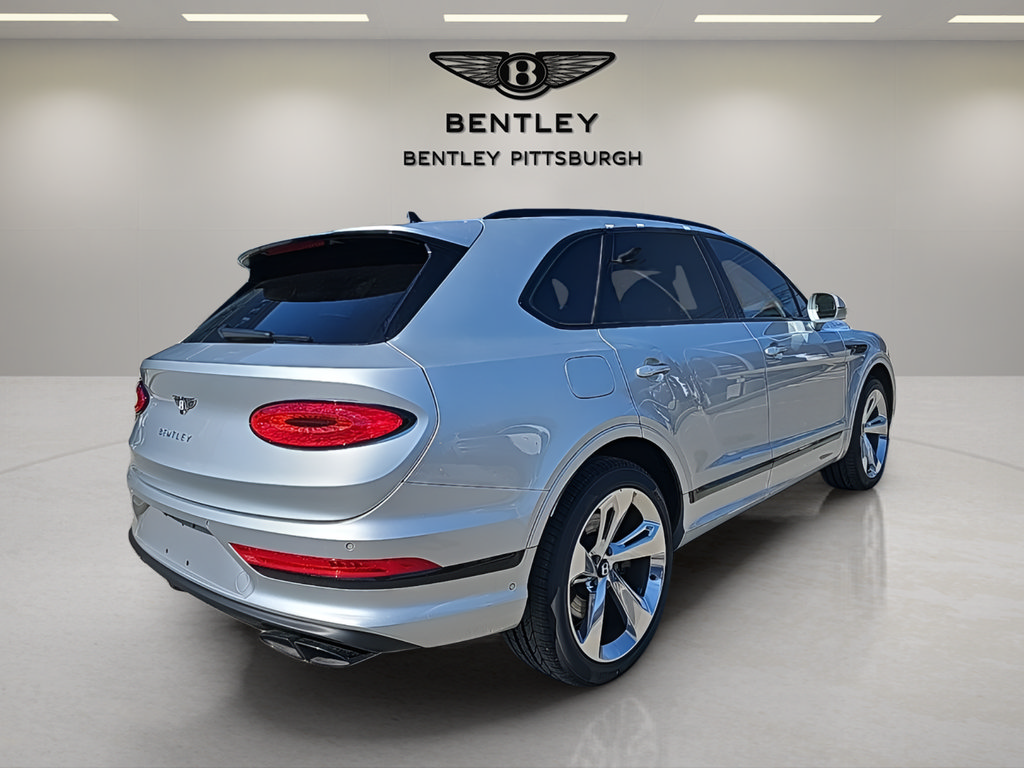 New 2024 Bentley Bentayga AWD/4WD image 5