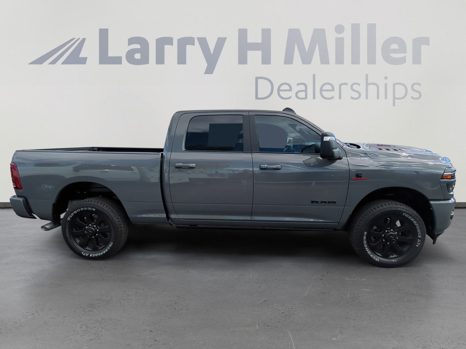 New 2026 RAM 2500 Laramie image 6