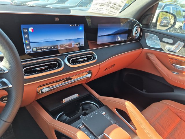 New 2027 Mercedes-Benz GLS 450 4MATIC image 12