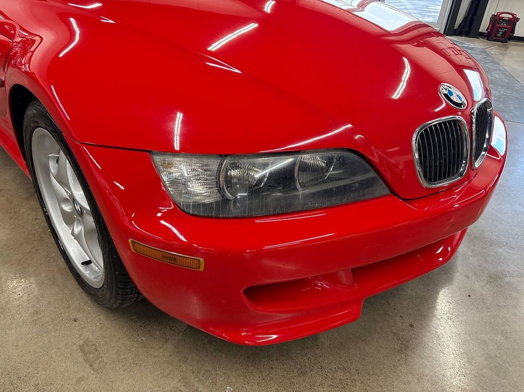 Used 2000 BMW M Roadster image 24