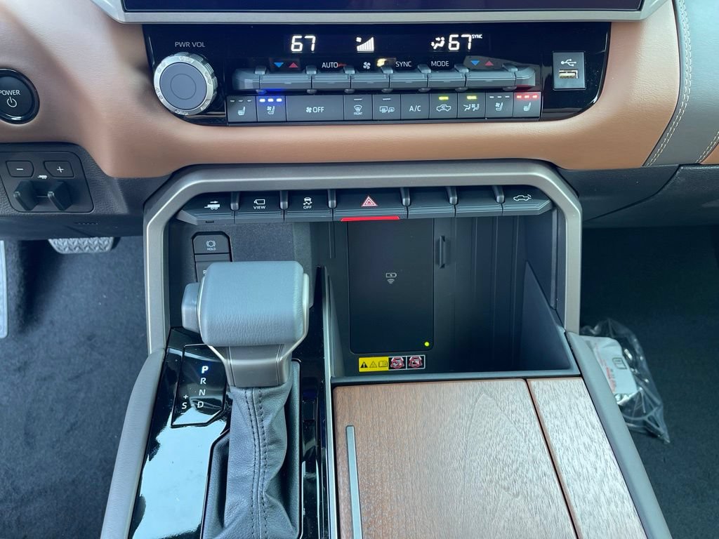 New 2026 Toyota Tundra 1794 Edition AWD/4WD image 19