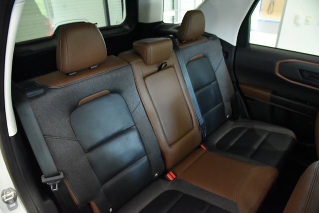 Used 2022 Ford Bronco Sport Outer Banks w/ Tech Package AWD/4WD image 23