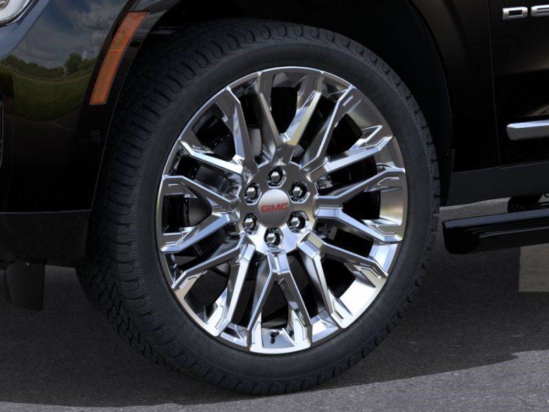 New 2026 GMC Yukon XL Denali w/ Denali Reserve Package AWD/4WD image 11