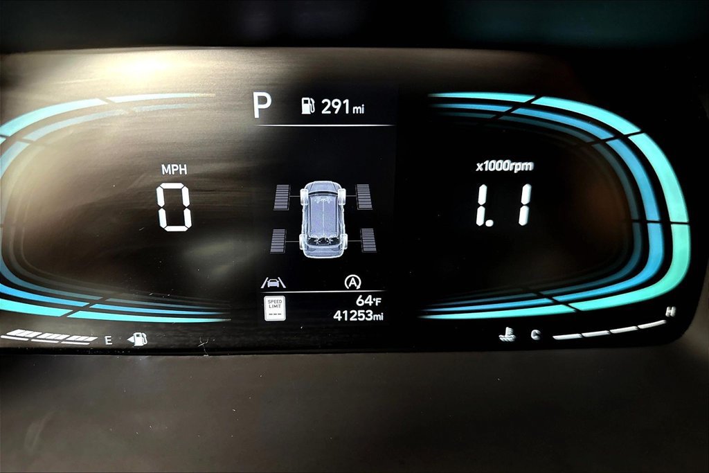 Used 2025 Hyundai Palisade SEL AWD/4WD image 15