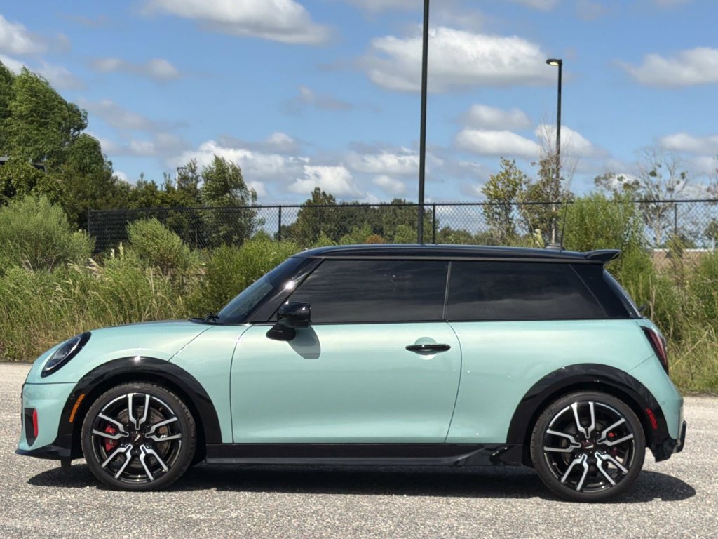 Used 2026 MINI Cooper John Cooper Works FWD image 7
