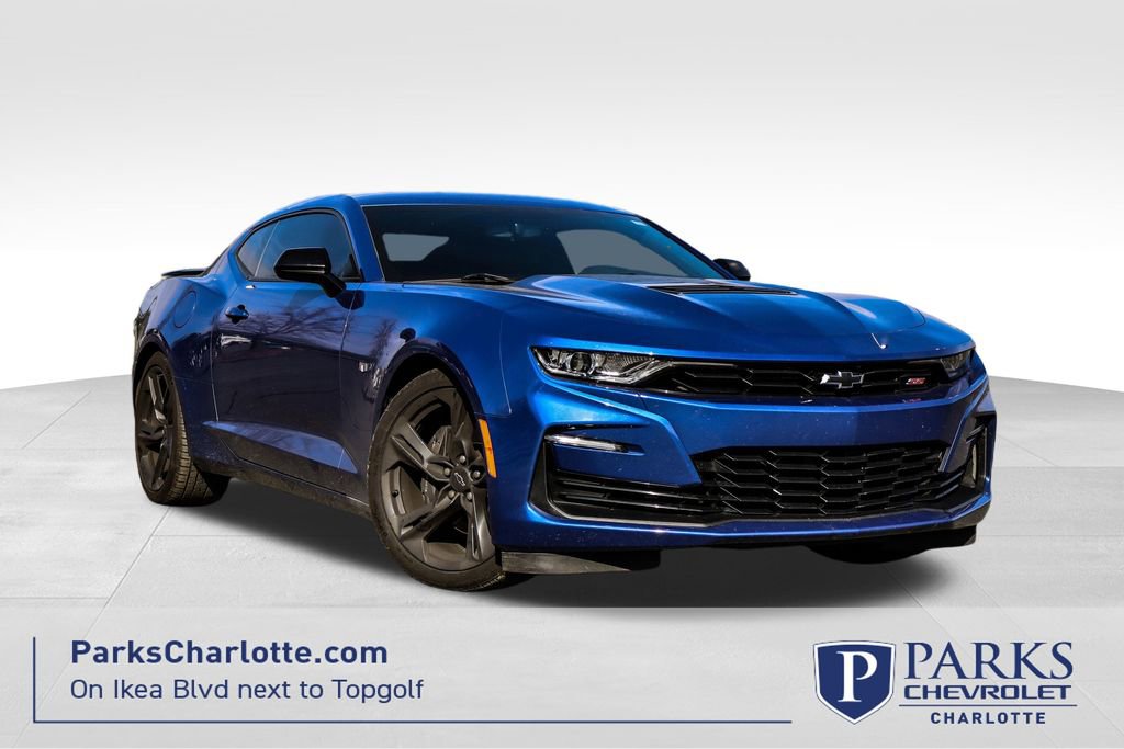 Used 2023 Chevrolet Camaro SS
