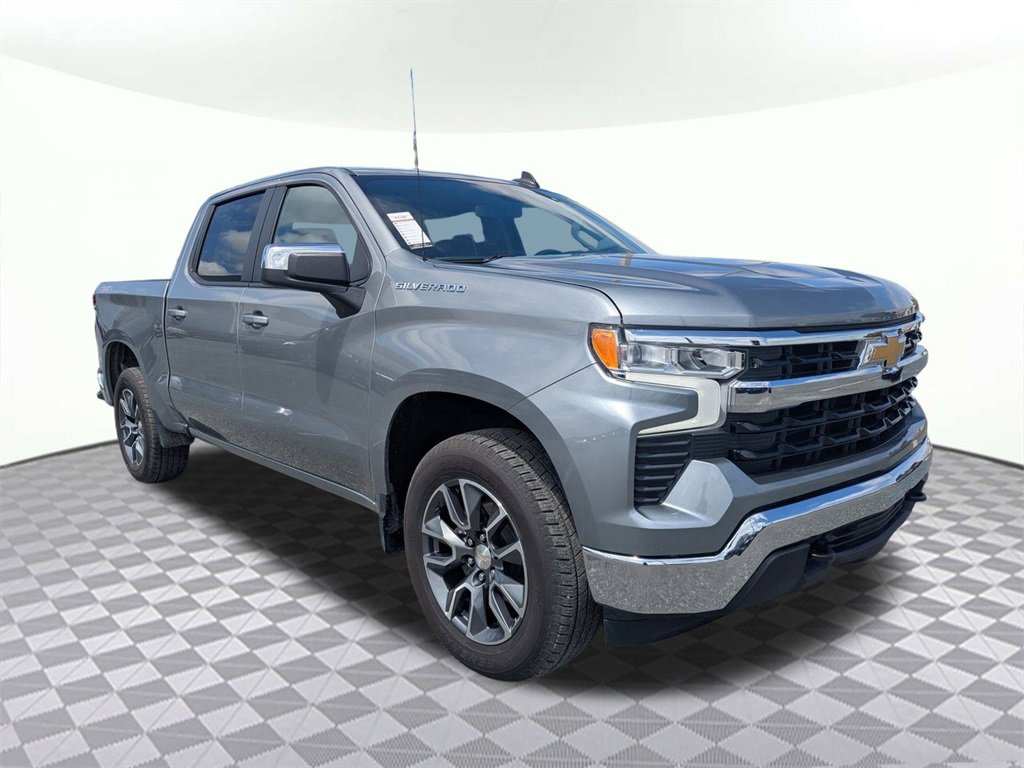 Used 2023 Chevrolet Silverado 1500 LT