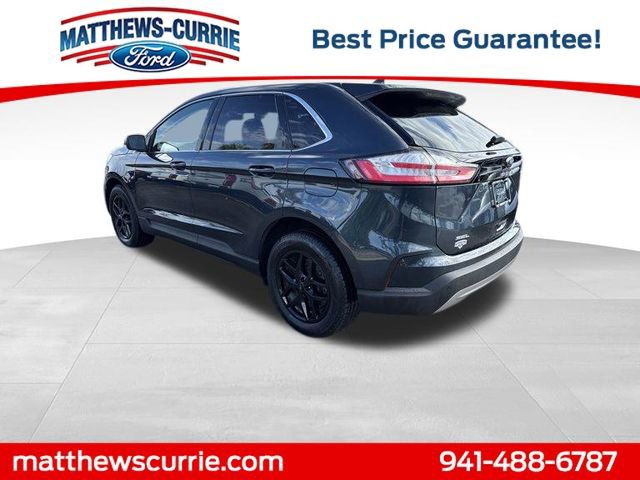 Certified 2024 Ford Edge SEL w/ Convenience Package image 6