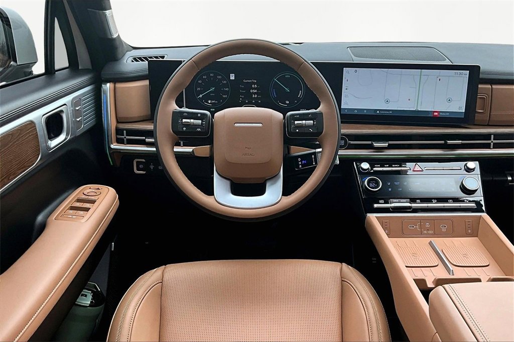 Certified 2026 Hyundai Santa Fe Calligraphy image 5