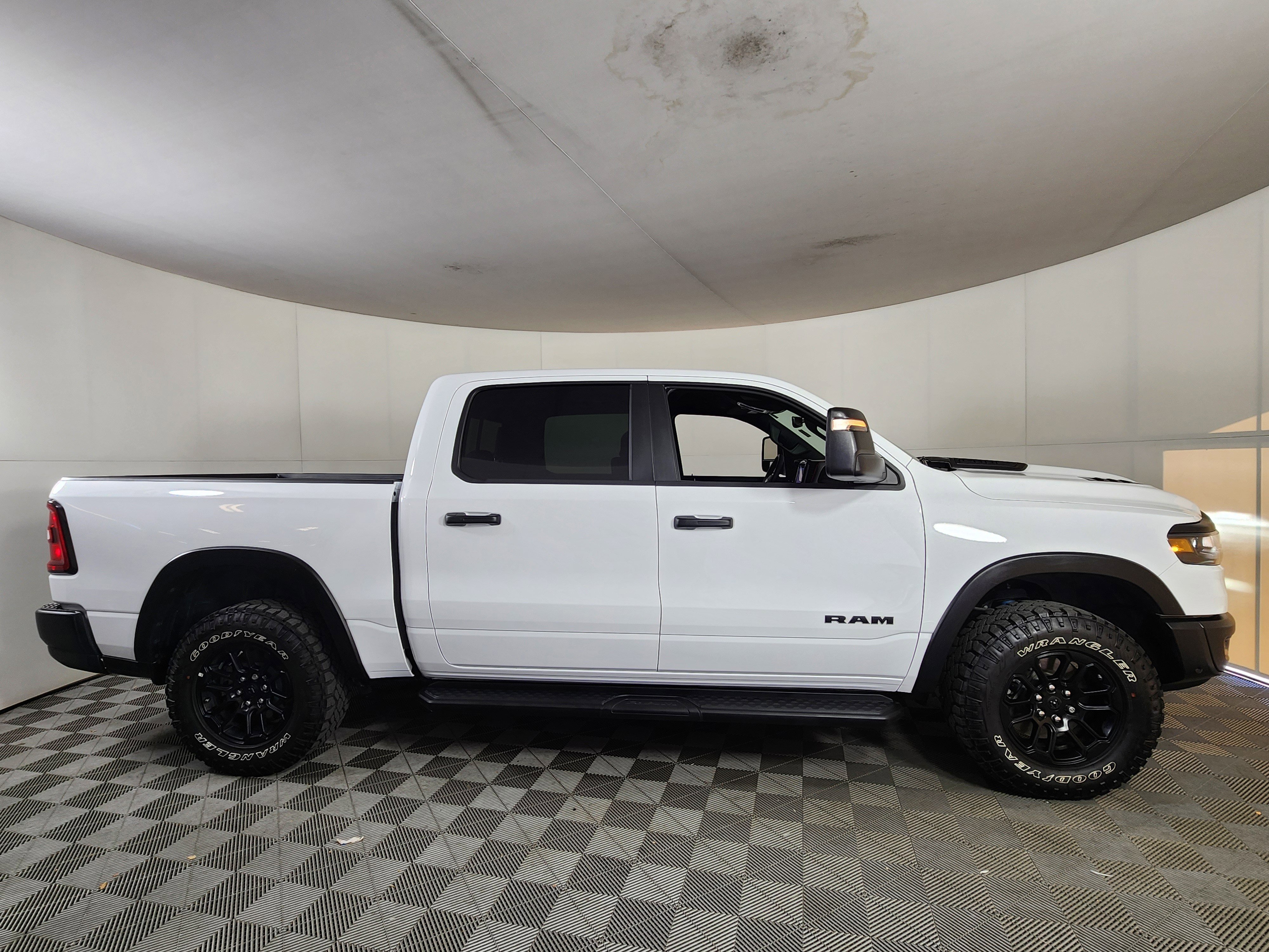 Used 2025 RAM 1500 Rebel w/ Trailer Tow Group image 8