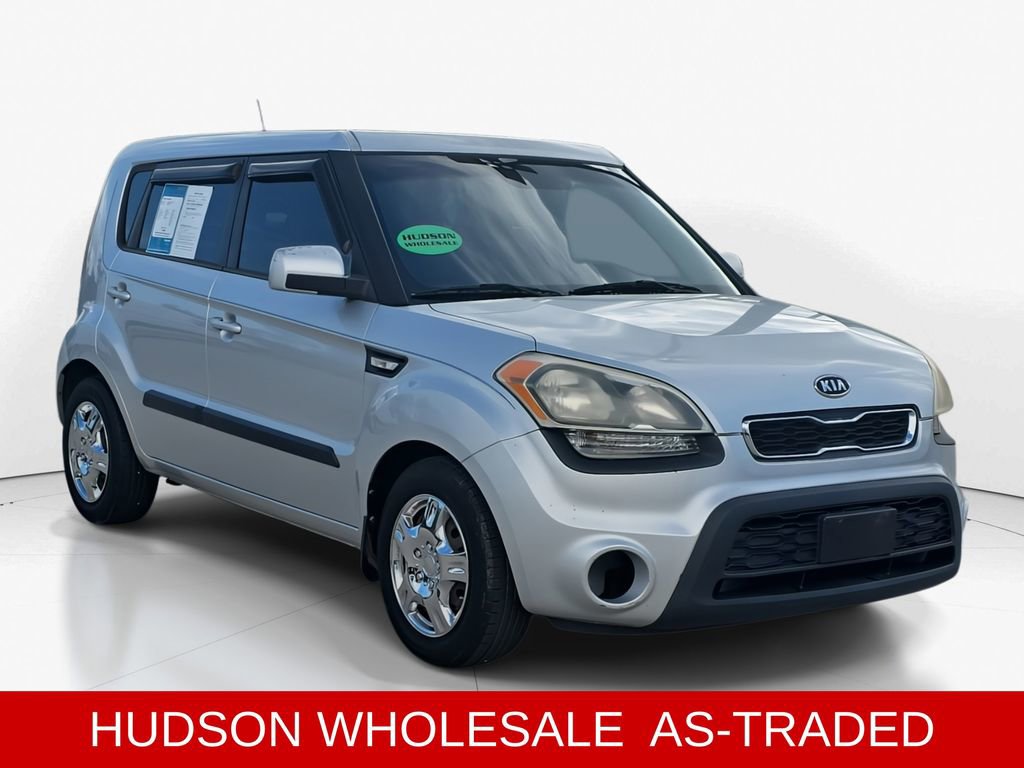 Used 2012 Kia Soul