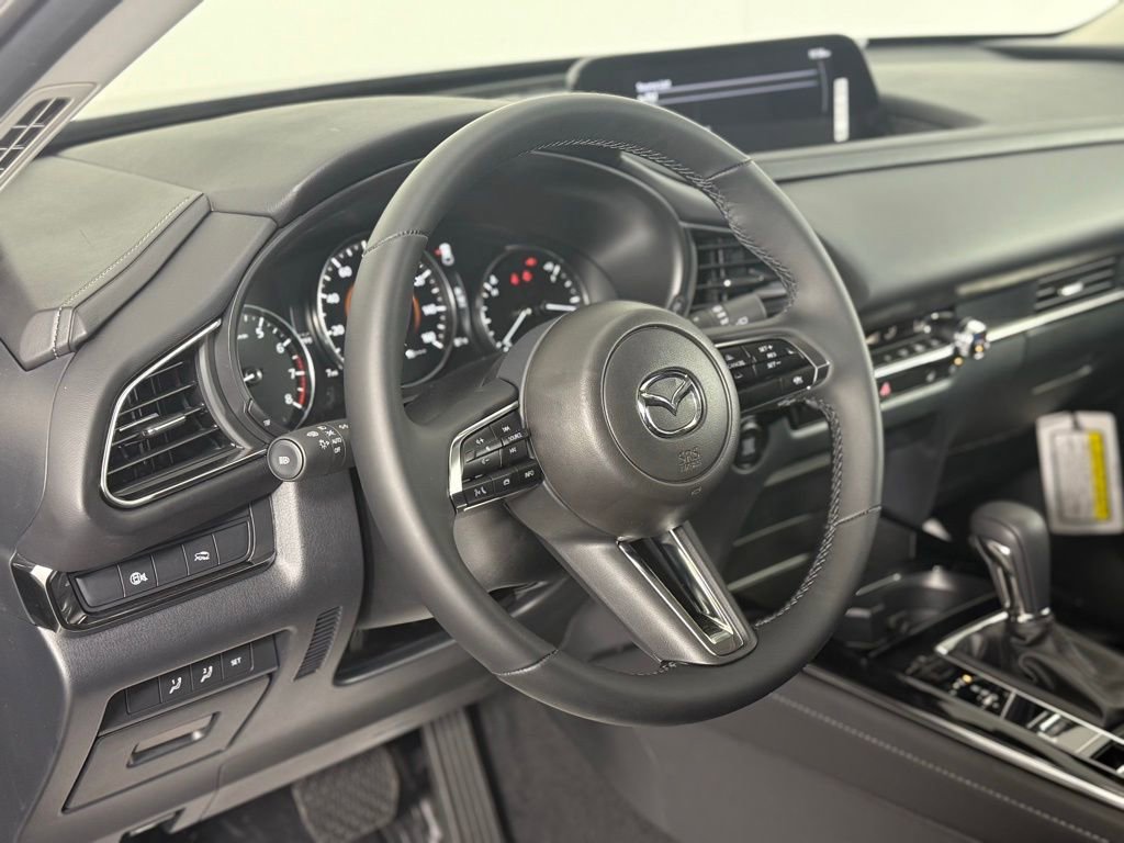 Used 2025 MAZDA CX-30 AWD 2.5 S w/ Preferred Package image 7