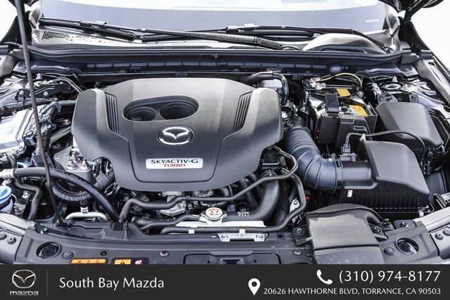 New 2026 MAZDA MAZDA3 2.5 Turbo Premium Plus image 13