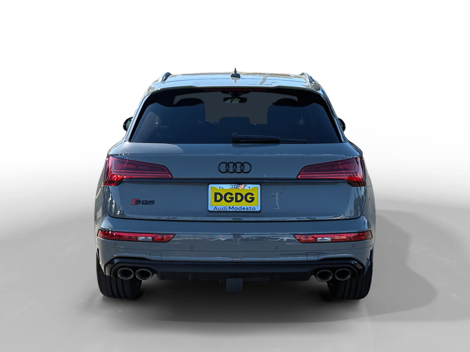 Used 2022 Audi SQ5 Premium Plus image 4