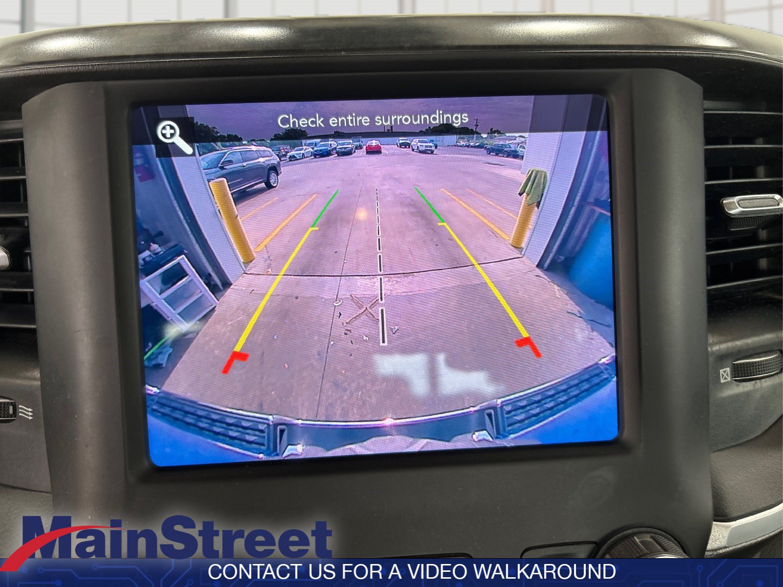 Used 2021 RAM 1500 Big Horn AWD/4WD image 26