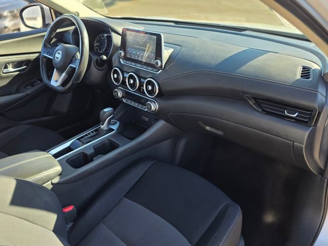 Used 2021 Nissan Sentra SV image 9