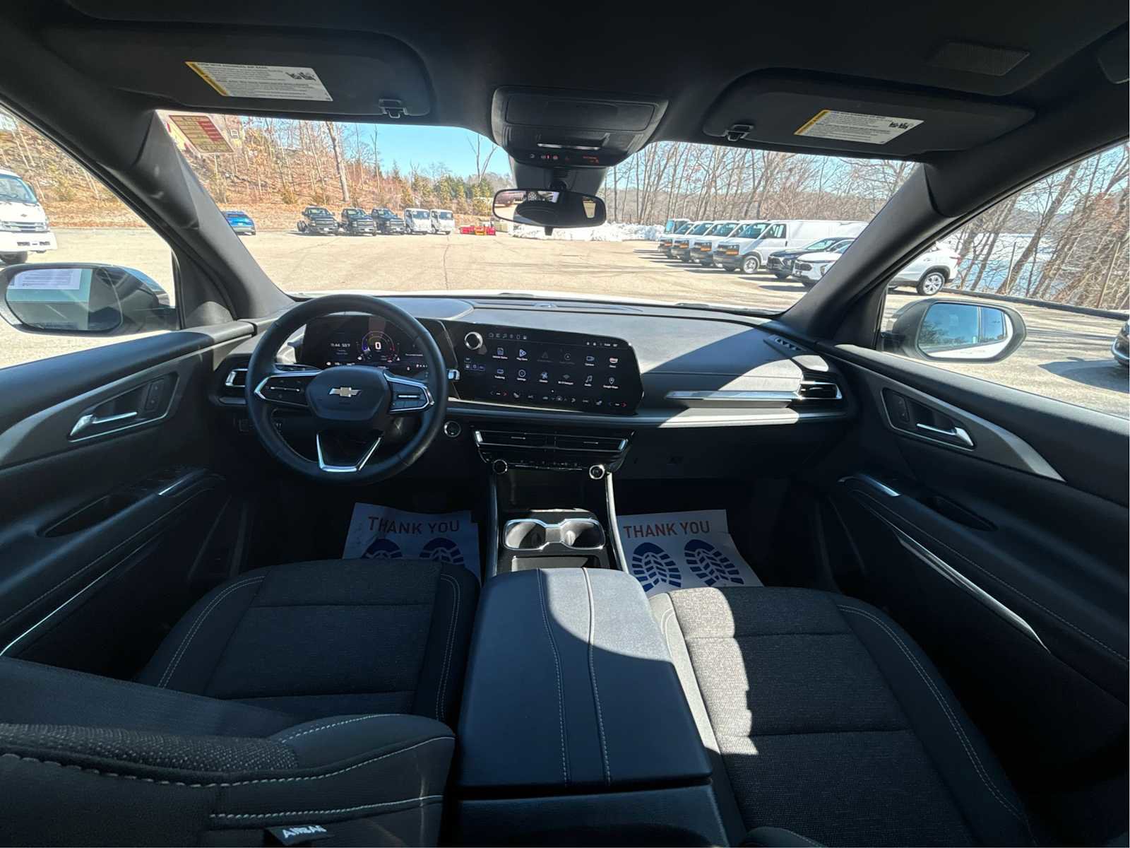 Certified 2025 Chevrolet Traverse LT image 26