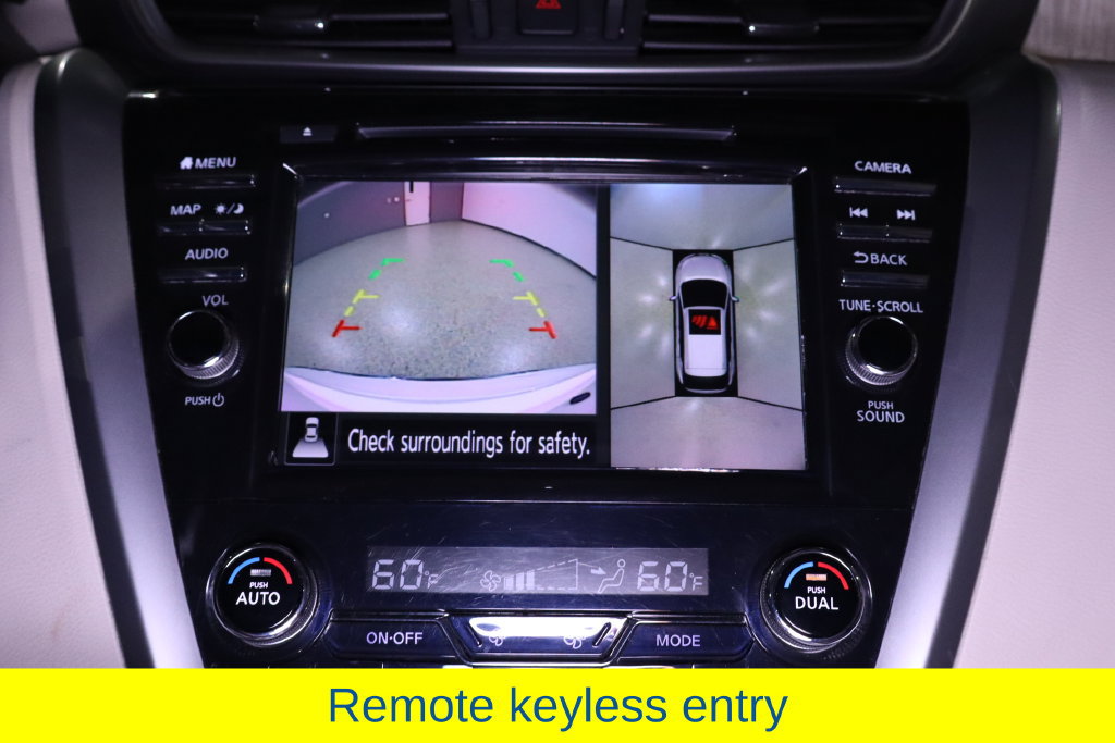 Used 2023 Nissan Murano SL w/ SL Moonroof Package AWD/4WD image 21