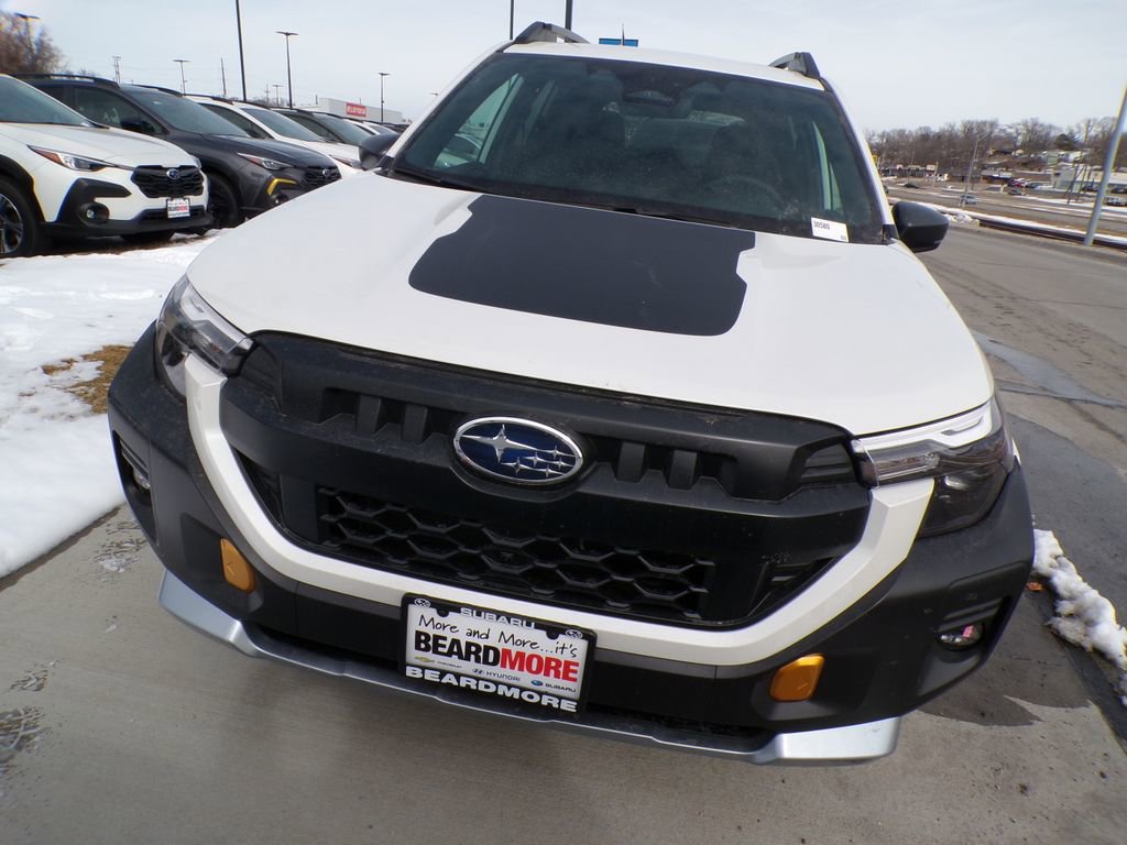 New 2026 Subaru Forester Wilderness w/ Wilderness Plus Package image 6