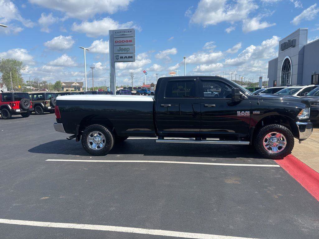 Used 2016 RAM 3500 Tradesman w/ Chrome Appearance Group image 5