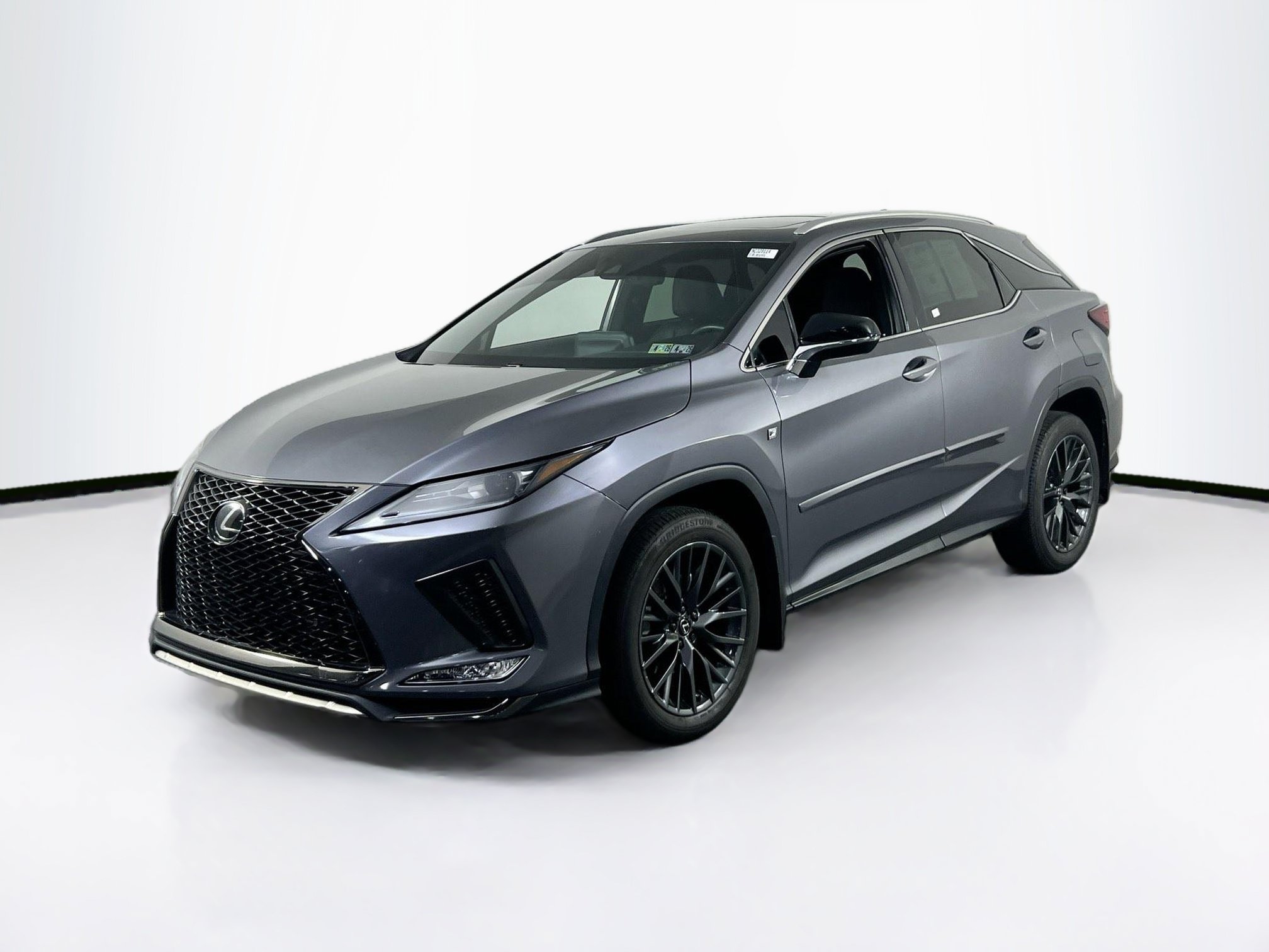 Used 2022 Lexus RX 350 F Sport AWD/4WD image 1