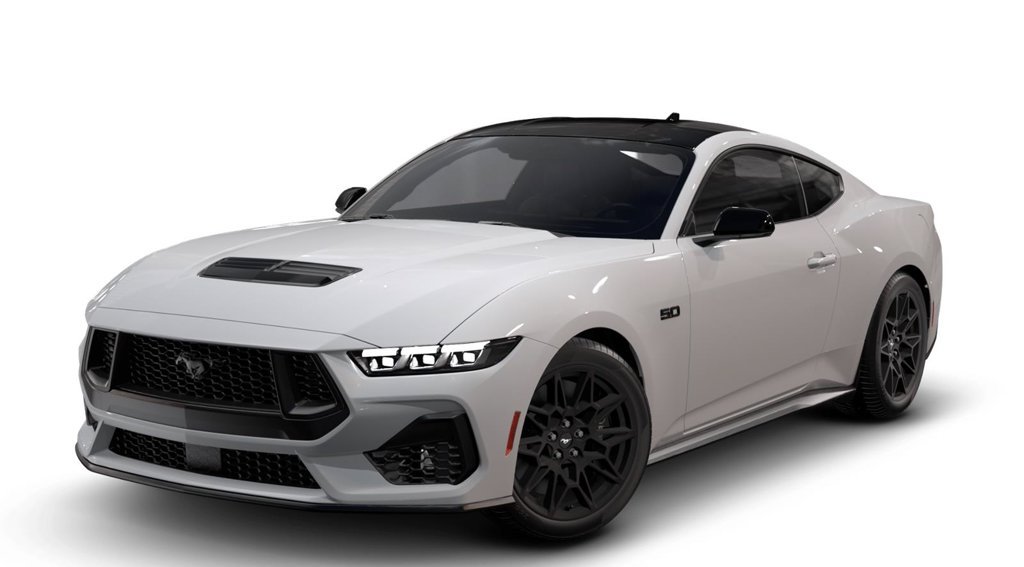 New 2026 Ford Mustang GT w/ GT Performance Package