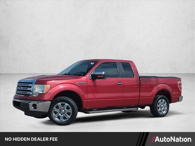 Used 2013 Ford F150 Lariat w/ Lariat Chrome Pkg RWD video 1