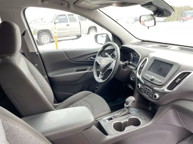 Used 2024 Chevrolet Equinox LT w/ LPO, Floor Liner Package image 17