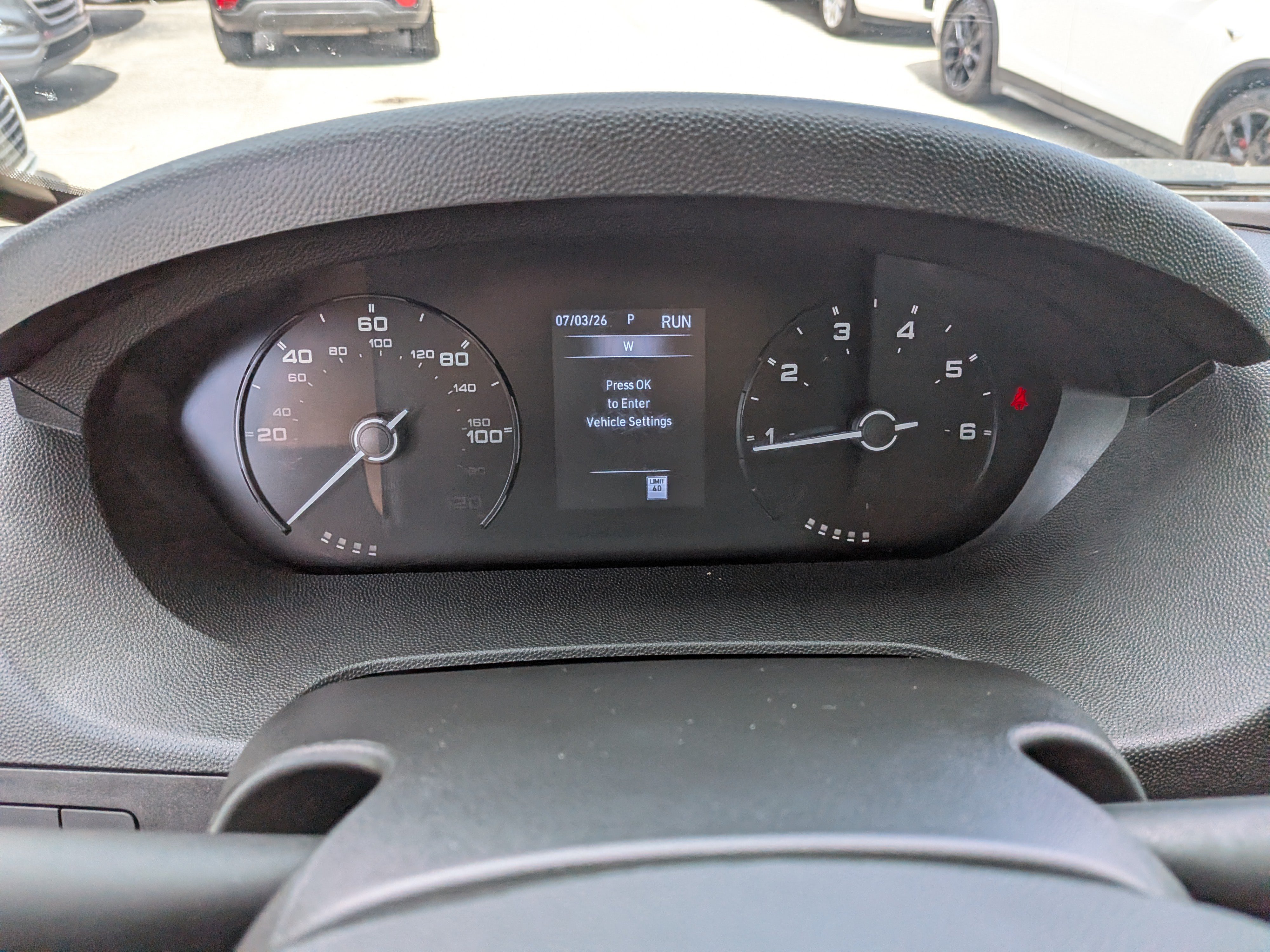 Used 2025 RAM ProMaster 1500 FWD image 25