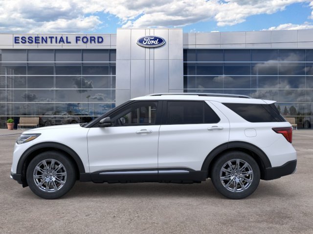 New 2026 Ford Explorer Platinum RWD image 3