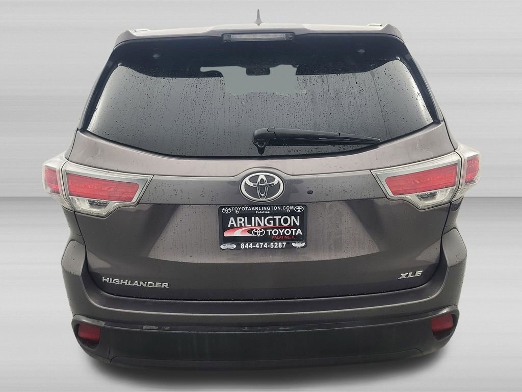 Used 2015 Toyota Highlander XLE FWD image 5