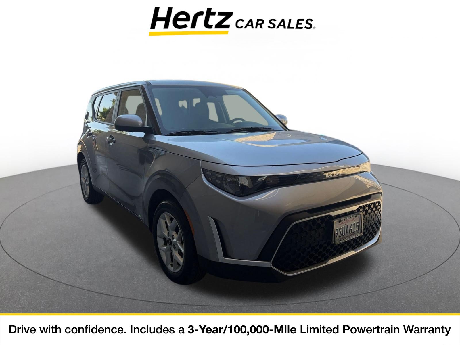 Used 2025 Kia Soul LX w/ LX Technology Package