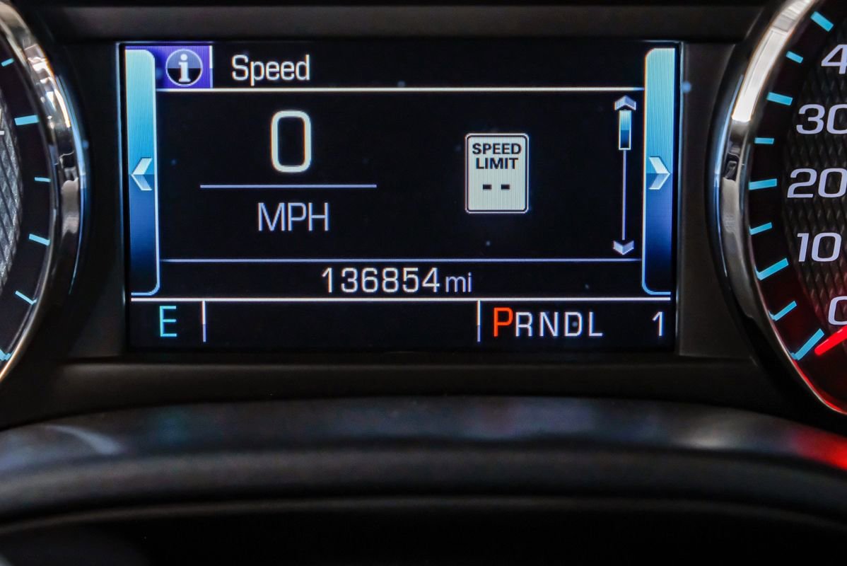 Used 2018 Chevrolet Silverado 2500 LTZ w/ Duramax Plus Package image 19