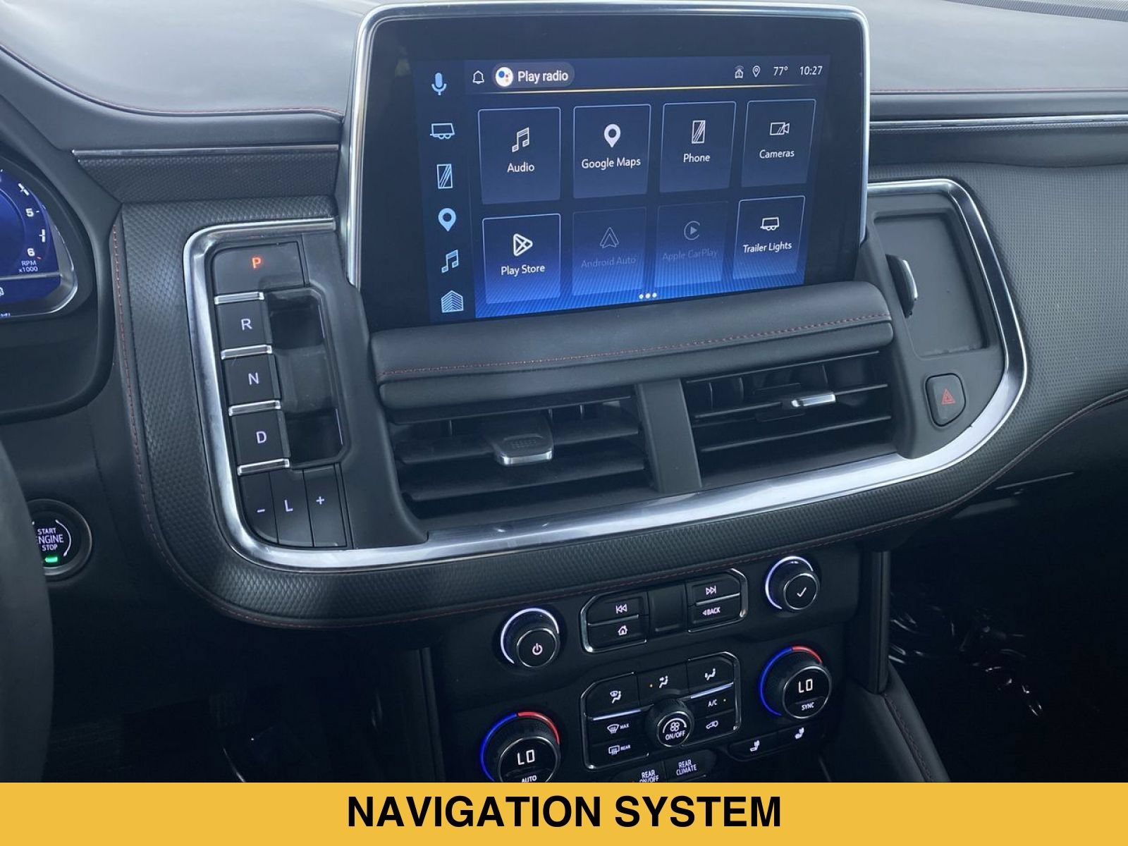 Certified 2023 Chevrolet Suburban RST AWD/4WD image 5