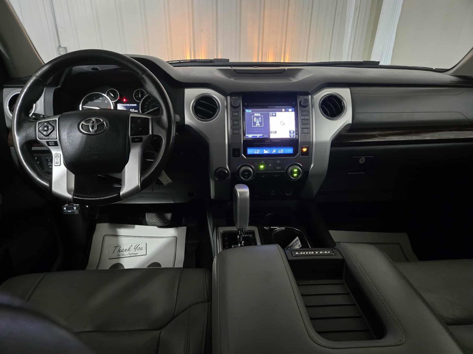 Used 2014 Toyota Tundra Limited w/ Limited Premium Package image 22