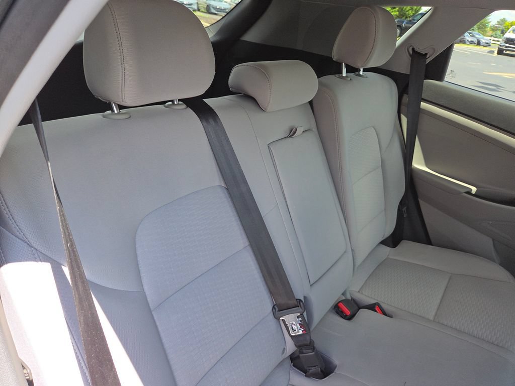Used 2021 Hyundai Tucson SE AWD/4WD image 25