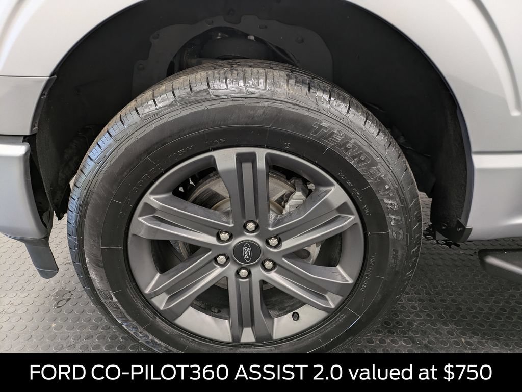 Used 2023 Ford F150 XLT w/ Equipment Group 302A High AWD/4WD image 9